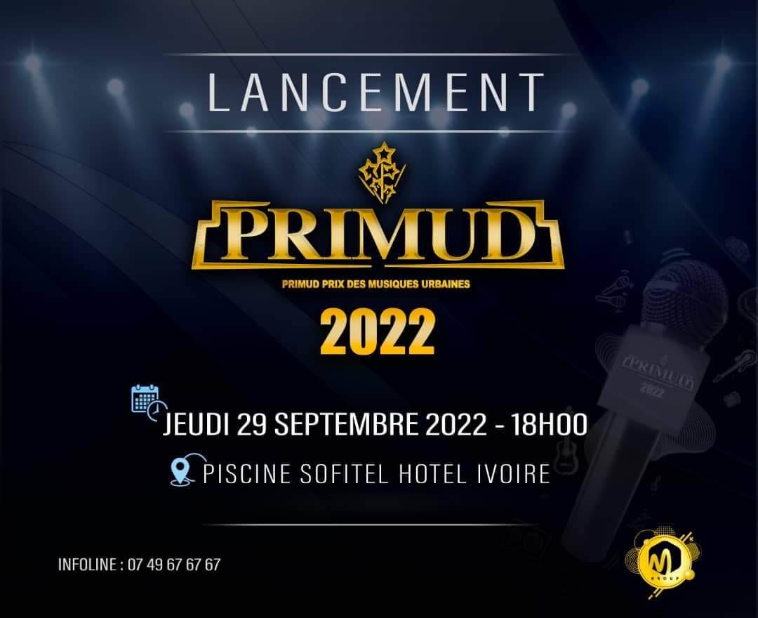 Lancement PRIMUD 2022