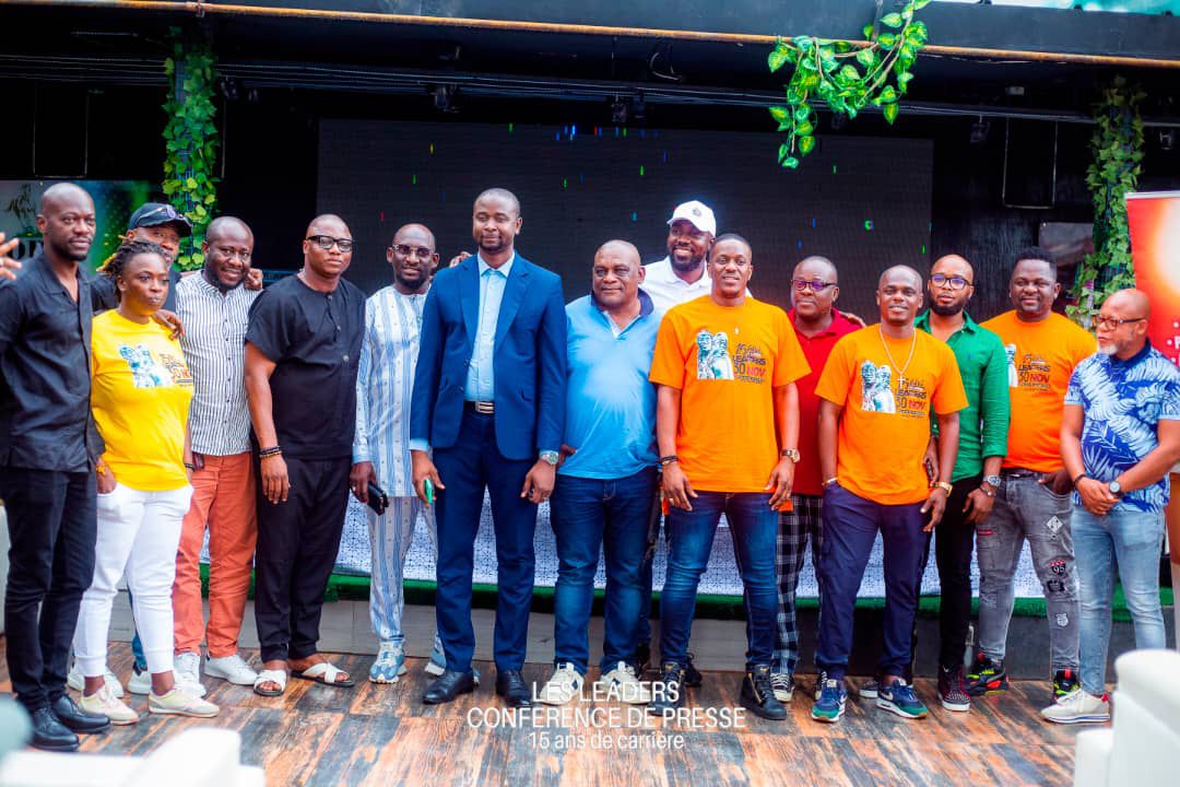 le Groupe Zouglou "Les Leaders