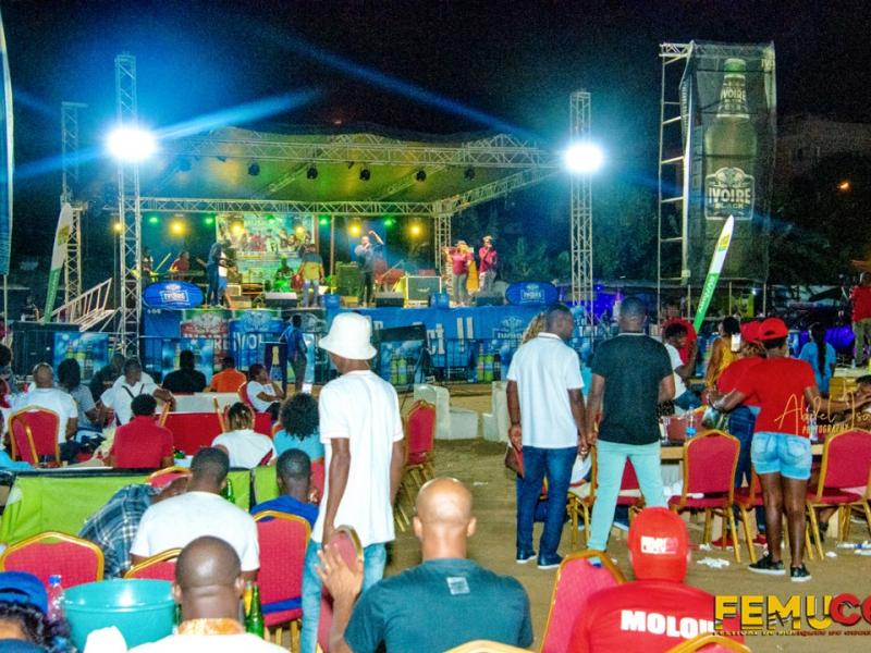 FEMUCO 4 : la jeunesse de cocody était à l'honneur
