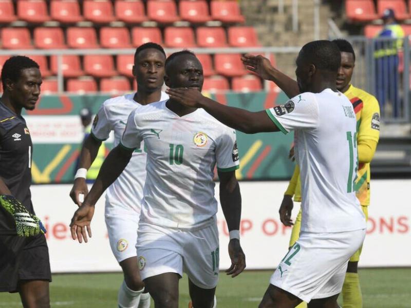 CAN 2022: Cameroun-Égypte et Burkina Faso-Sénégal en demies