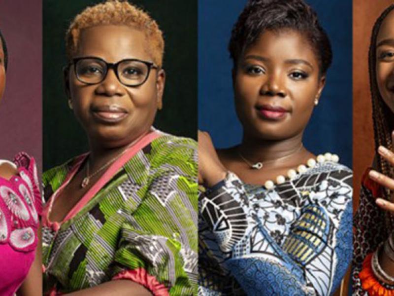 UNIWAX célèbre l'audace des femmes