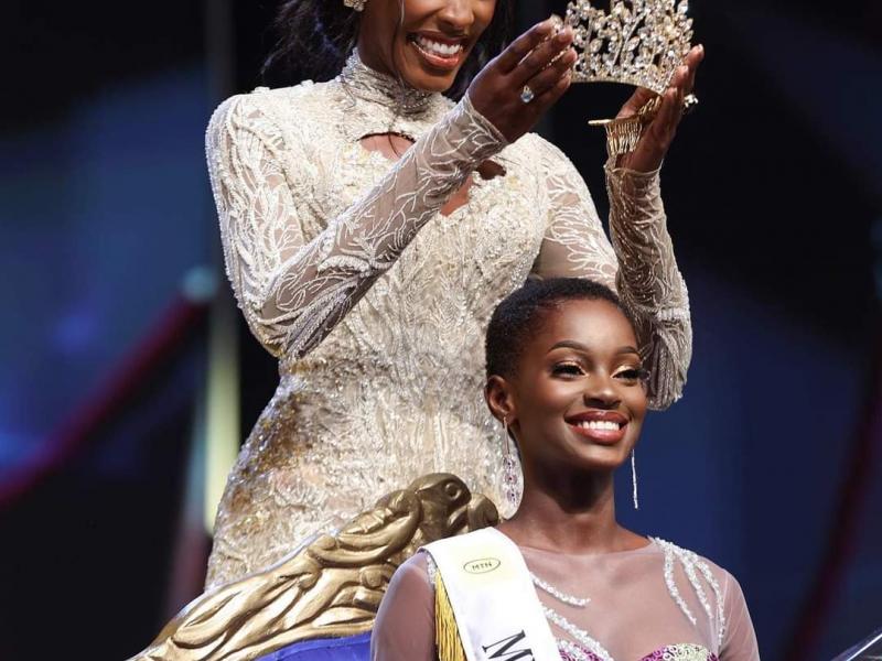 Marlène-Kany Kouassi, Miss Côte d'Ivoire 2022