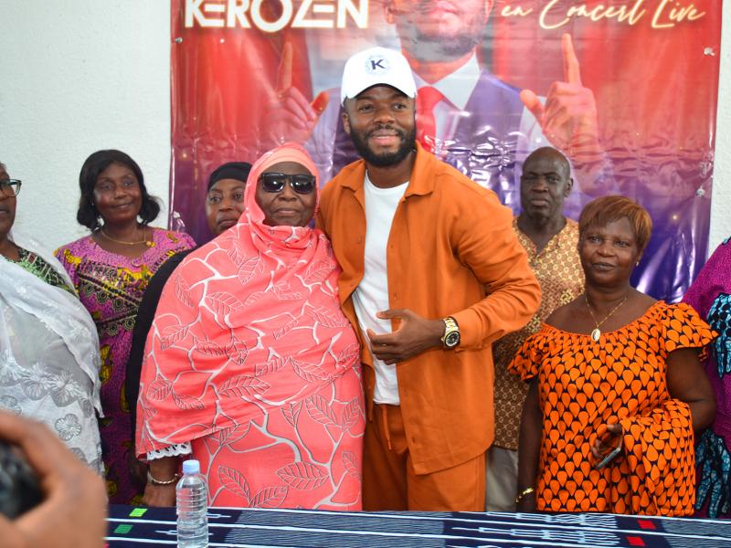 Kerozen retour aux sources travail