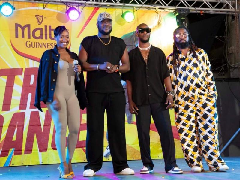 Lancement officiel du Malta Guinness Street