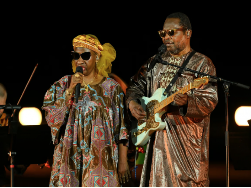 Disparition d’Amadou Bagayoko