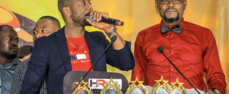 Éléphant Zouglou d’or 2022