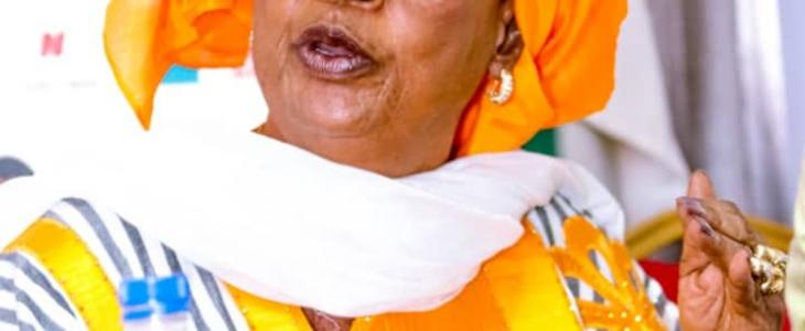 Amy Koita en concert à Abidjan