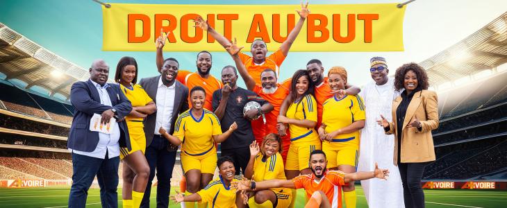 Rentrée télé: A+ Ivoire promet une rentrée Sportive