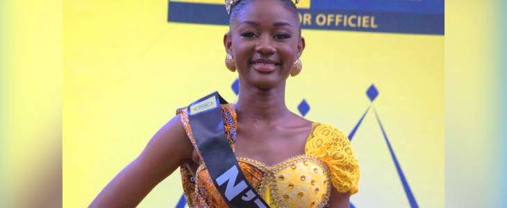 Présélection 30ème Miss CI : Cyntiche Gbamele sacrée Miss N'zi 2026 à Dimbokro