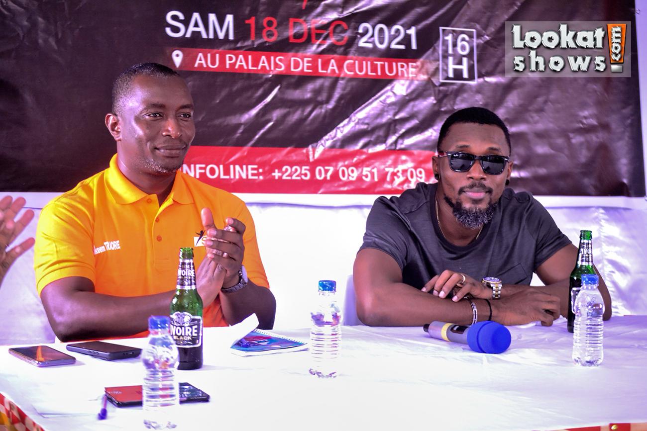 Serge beynaud sera sur la scène du palais de la culture le 18 décembre 2021 prochain a annoncé le Directeur général de Succès team, structure organisatrice de l’évènement, le jeudi 30 septembre dernier au sein de l’université Félix Houphouët boigny. Après 6 ans d’absence sur la scène musicale, Serge beynaud est heureux de renouer le lien avec son public et pour cela il entreprend de nouvelles actions dont ce concert, il veut par la même occasion être plus proche de ses fans en partageant avec eux les temps