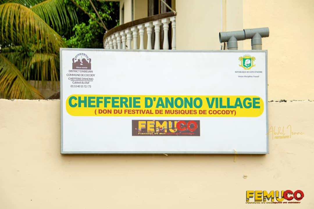 FEMUCO 4 : la jeunesse de cocody était à l'honneur