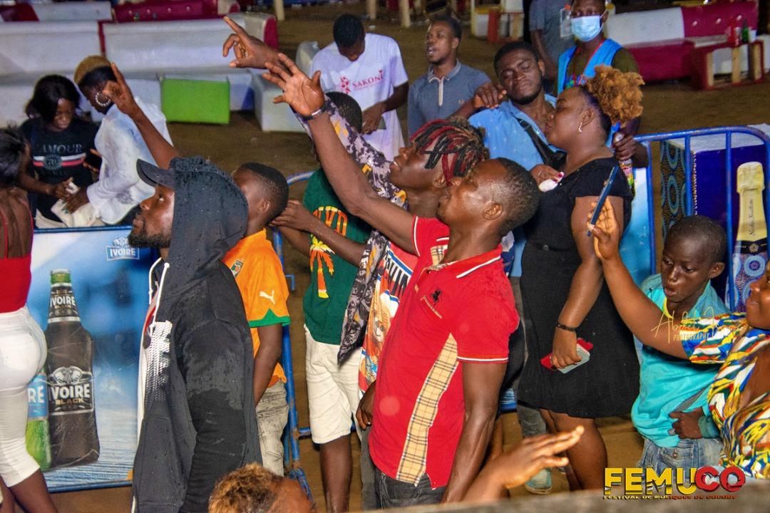 FEMUCO 4 : la jeunesse de cocody était à l'honneur