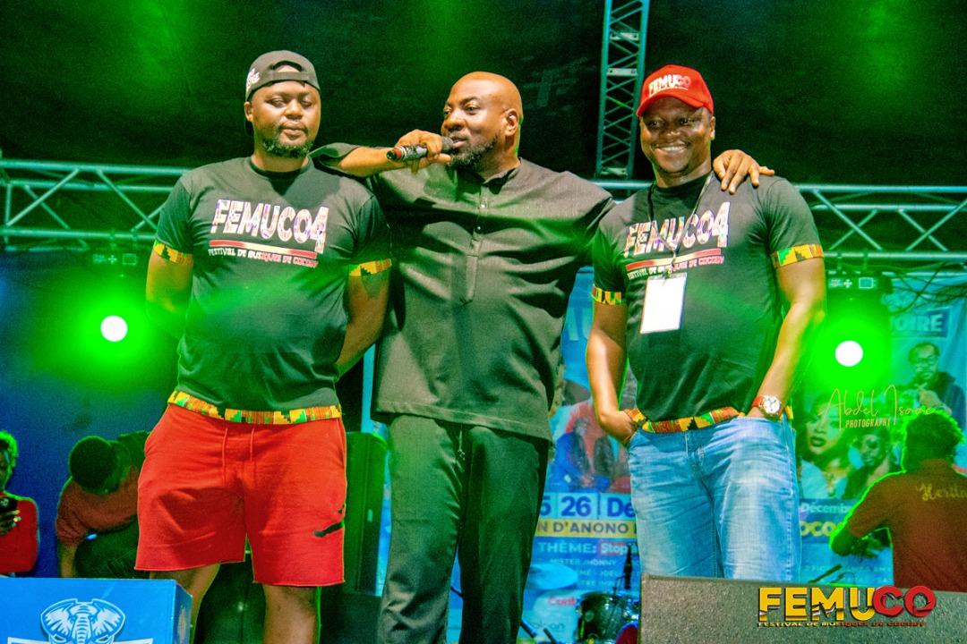 FEMUCO 4 : la jeunesse de cocody était à l'honneur