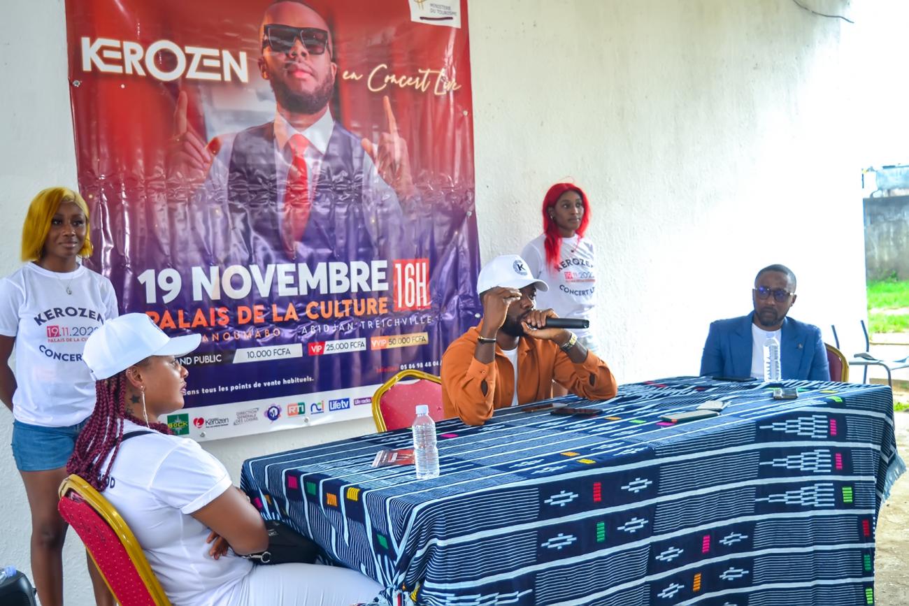 Kerozen retour aux sources