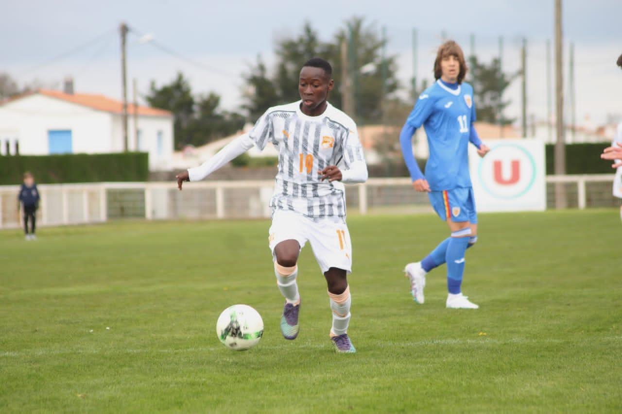 Montaigu 2023 (2è j.Groupe D): La Côte d’Ivoire défie le Mexique