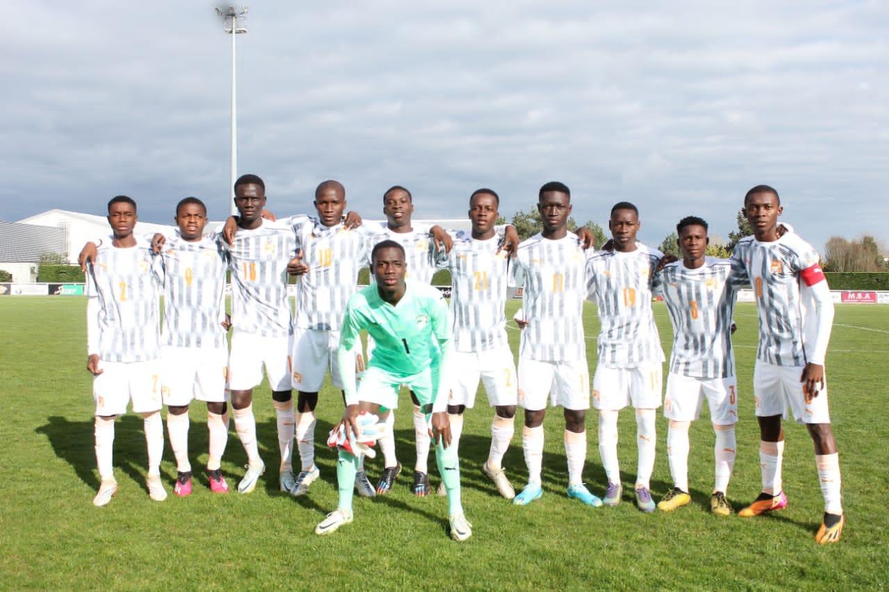 Montaigu 2023 (2è j.Groupe D): La Côte d’Ivoire défie le Mexique