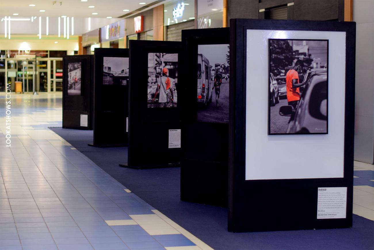 Exposition Photographie:  "GRIGRALI" d'Yves Gnangui