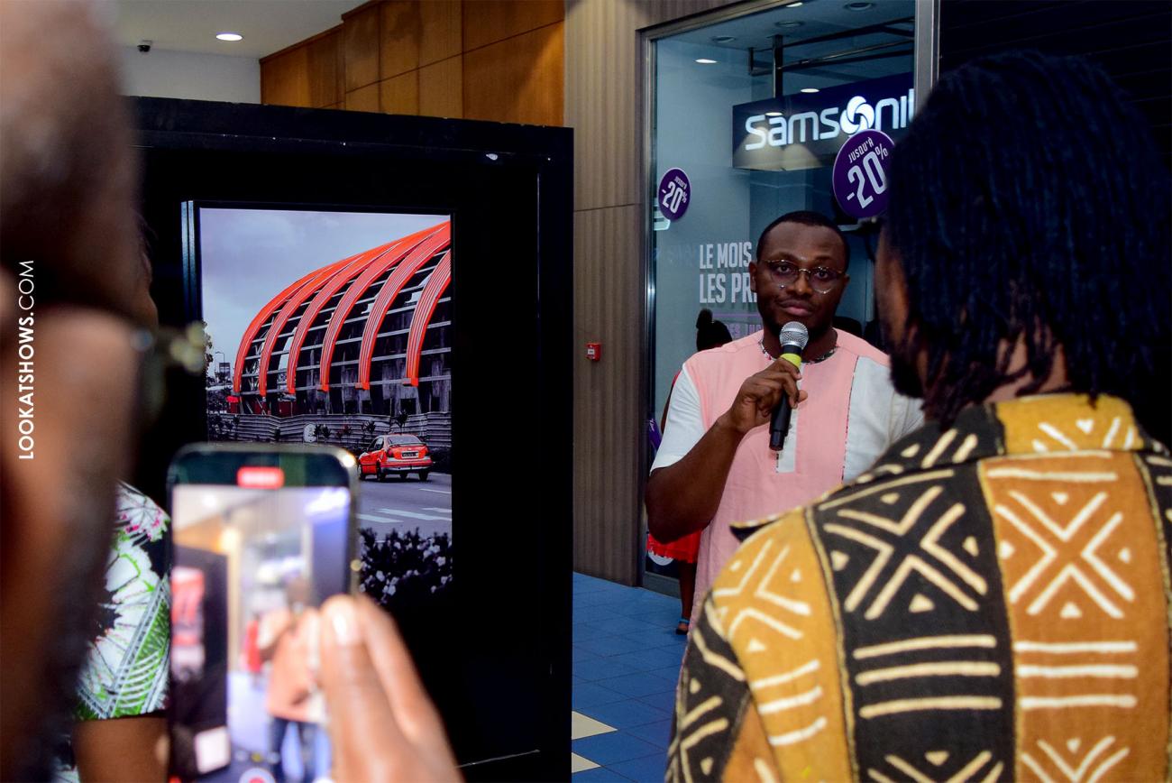 Exposition Photographie:  "GRIGRALI" d'Yves Gnangui