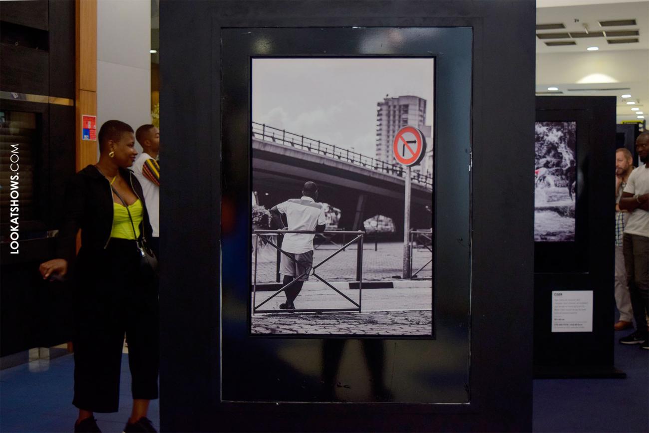 Exposition Photographie:  "GRIGRALI" d'Yves Gnangui