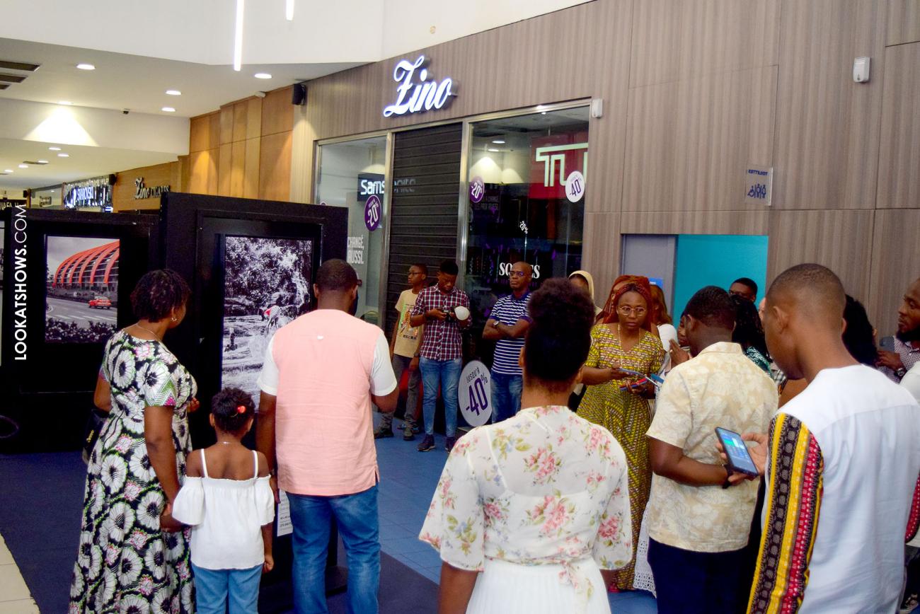 Exposition Photographie:  "GRIGRALI" d'Yves Gnangui