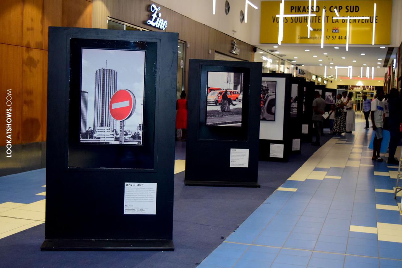 Exposition Photographie:  "GRIGRALI" d'Yves Gnangui