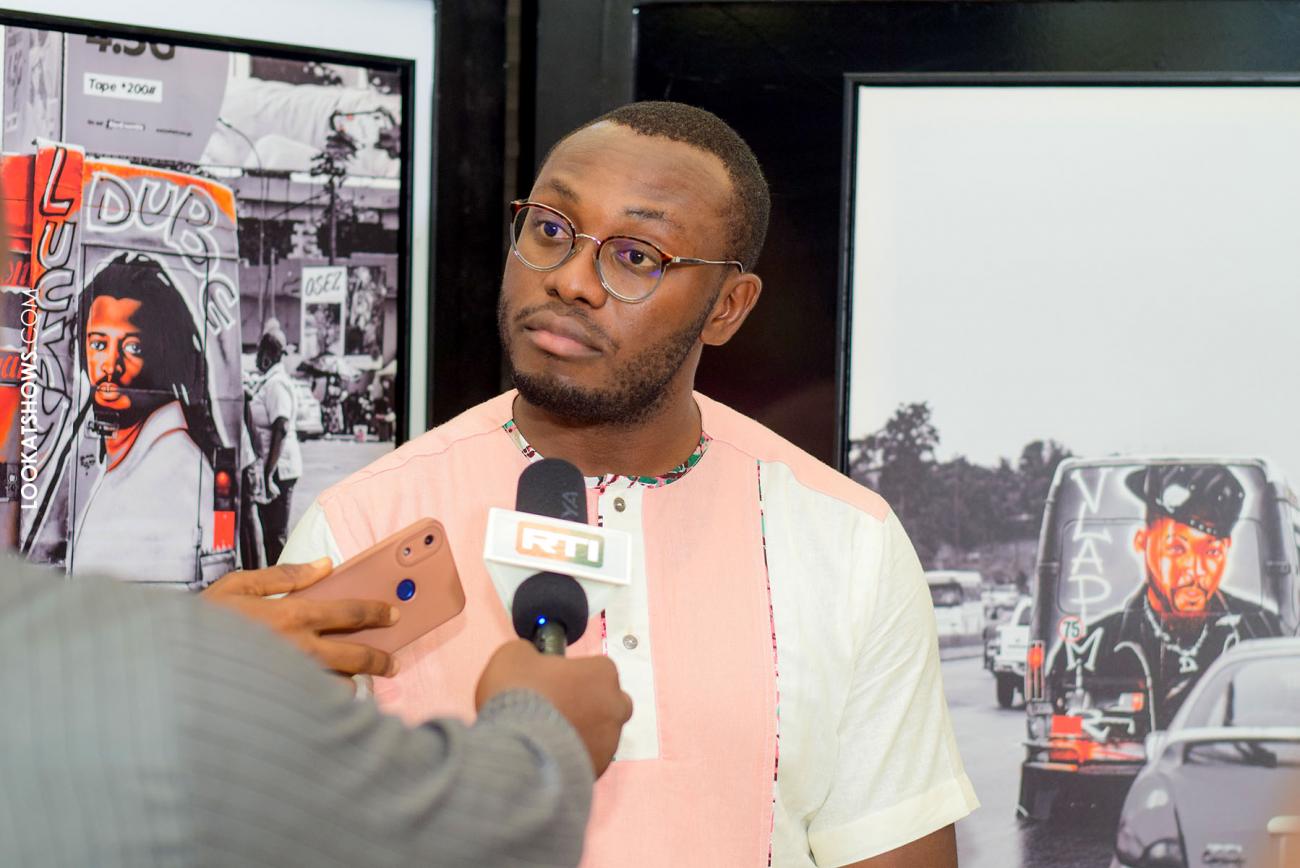 Exposition Photographie:  "GRIGRALI" d'Yves Gnangui