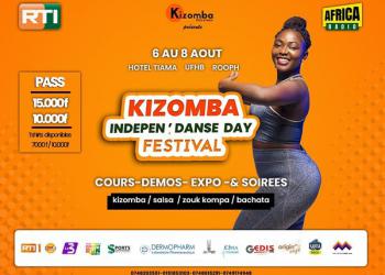 kizomba Indépen'danse Day festival 