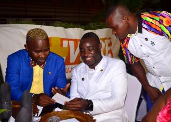 ELEPHANT ZOUGLOU D'OR