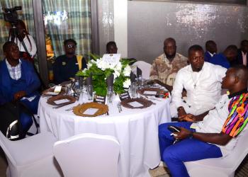 ELEPHANT ZOUGLOU D'OR