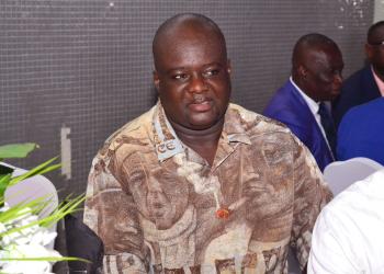 ELEPHANT ZOUGLOU D'OR