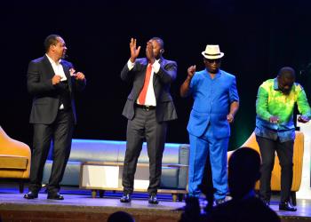 25 ans de carriere Digbeu cravate