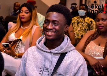 Lancement Coming to Cote d'ivoire avec Niska, Wally seck, Iba one au pull man