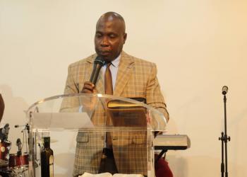 Cérémonie de dédicace du temple Miséricorde Mission de ion