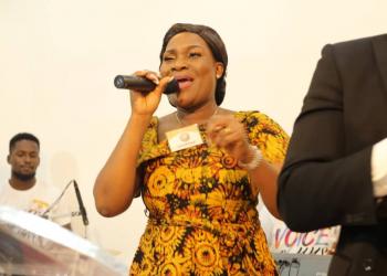 Cérémonie de dédicace du temple Miséricorde Mission de ion