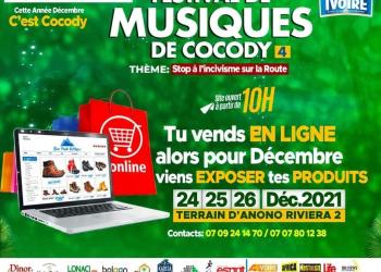 Festival de Musiques de Cocody ( FEMUCO ) - expo 