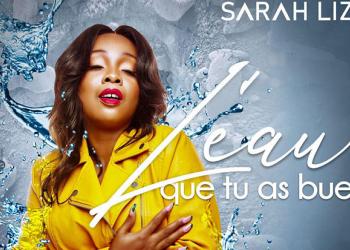 Musique : Sarah Liz dévoile "L’eau que tu as bue", son premier single