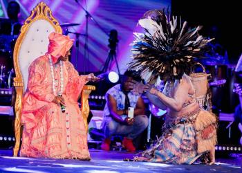 Célébration des 45 ans de Aïcha Koné