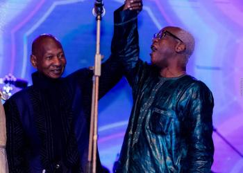 Célébration des 45 ans de Aïcha Koné