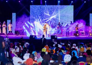 Célébration des 45 ans de Aïcha Koné