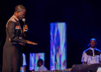 Célébration des 45 ans de Aïcha Koné