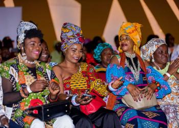 Célébration des 45 ans de Aïcha Koné