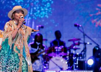 Célébration des 45 ans de Aïcha Koné