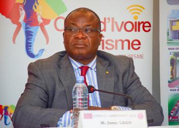 Lancement Reine Awoulaba d'Afrique Cote d'Ivoire