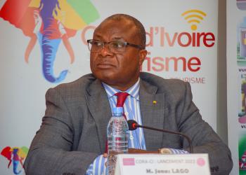 Lancement Reine Awoulaba d'Afrique Cote d'Ivoire