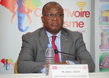 Lancement Reine Awoulaba d'Afrique Cote d'Ivoire