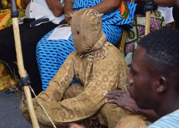 Lancement Reine Awoulaba d'Afrique Cote d'Ivoire