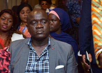 Lancement Reine Awoulaba d'Afrique Cote d'Ivoire