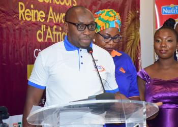 Lancement Reine Awoulaba d'Afrique Cote d'Ivoire