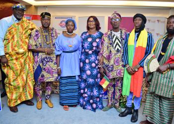 Lancement Reine Awoulaba d'Afrique Cote d'Ivoire