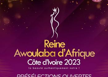 Présélections Reine d'Afrique Côté d'ivoire